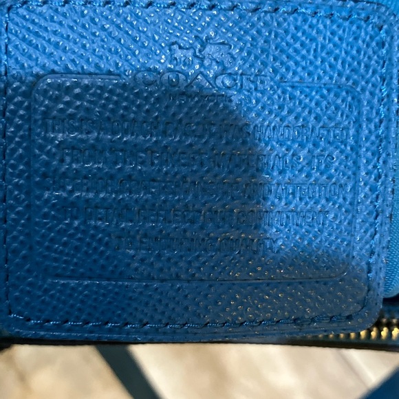 Coach Stanton Leather Carryall Bag - Picture 3 of 10